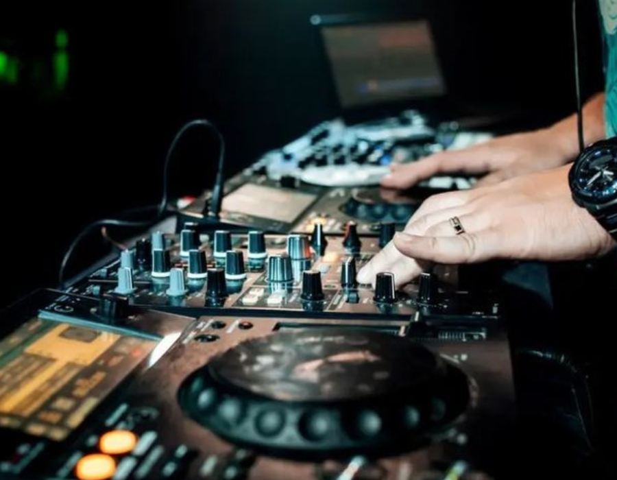 Disc Jockey