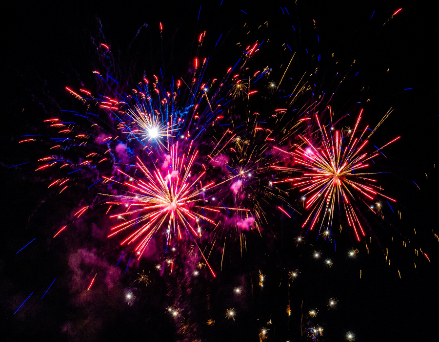 Fireworks