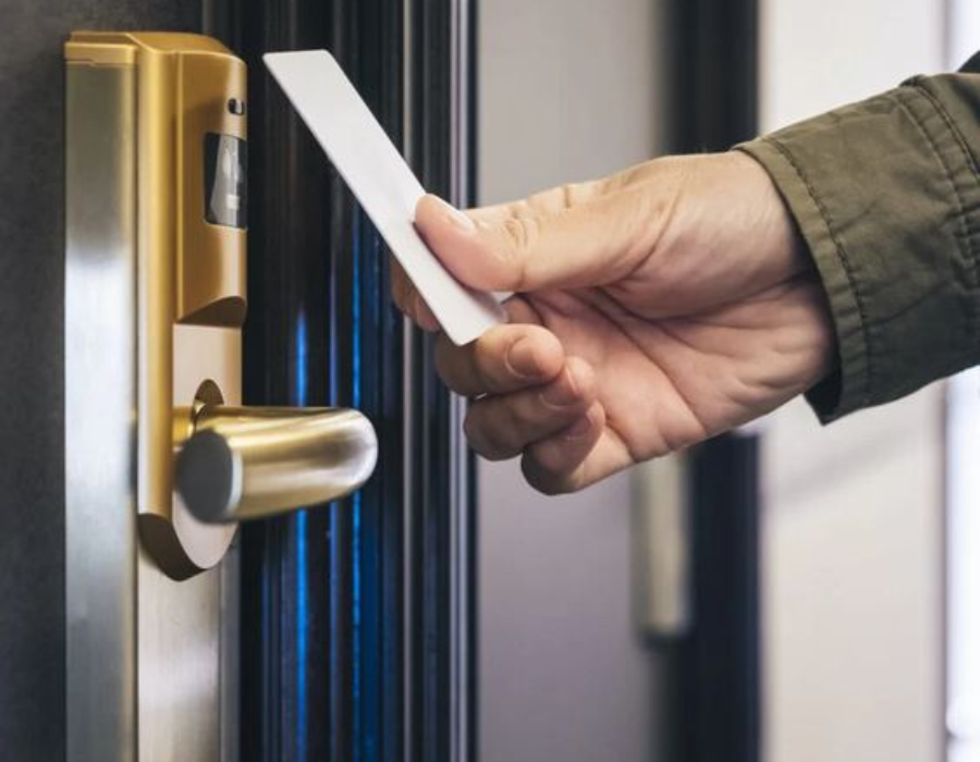 Keycard