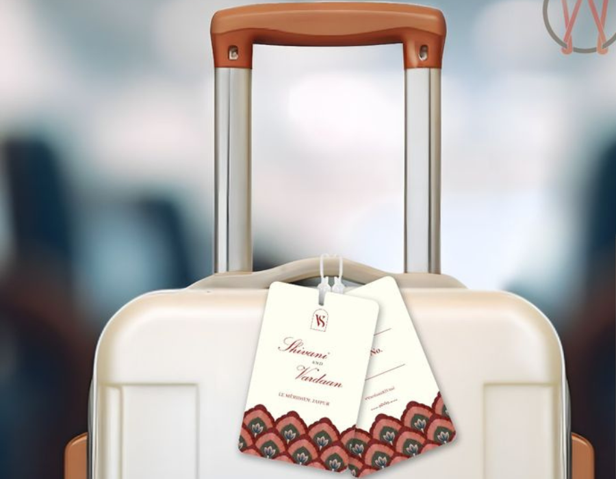 Luggage tagging