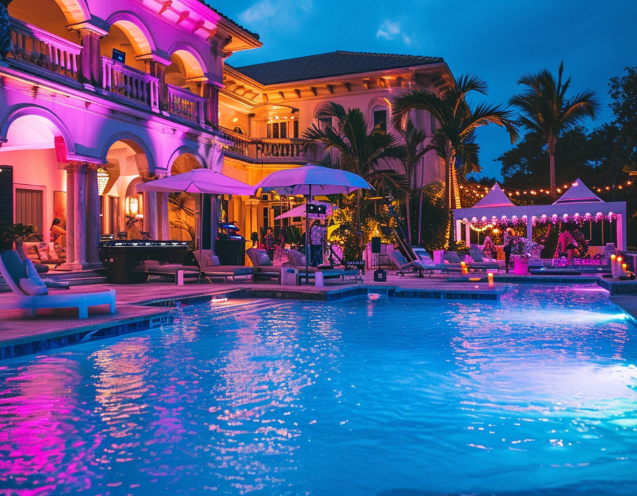 Pool Party