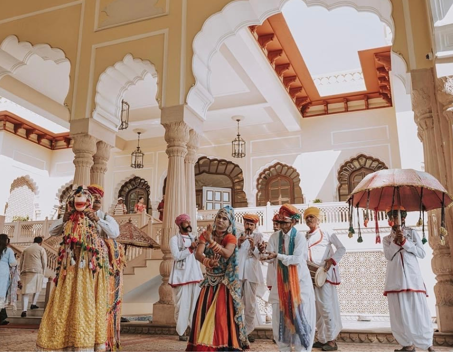 Rajasthani Artists