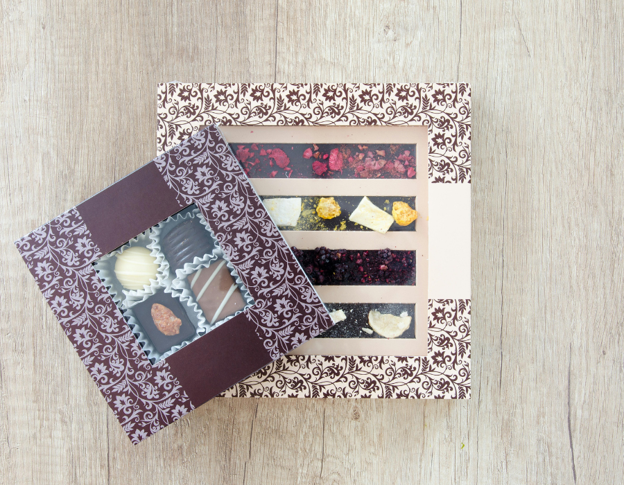 Sweet Boxes
